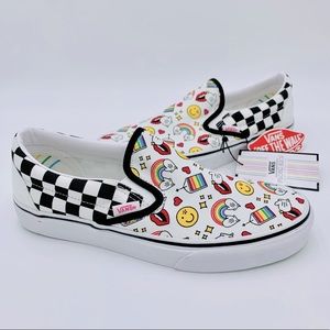 VANS x FLOUR SHOP Classic Slip-On